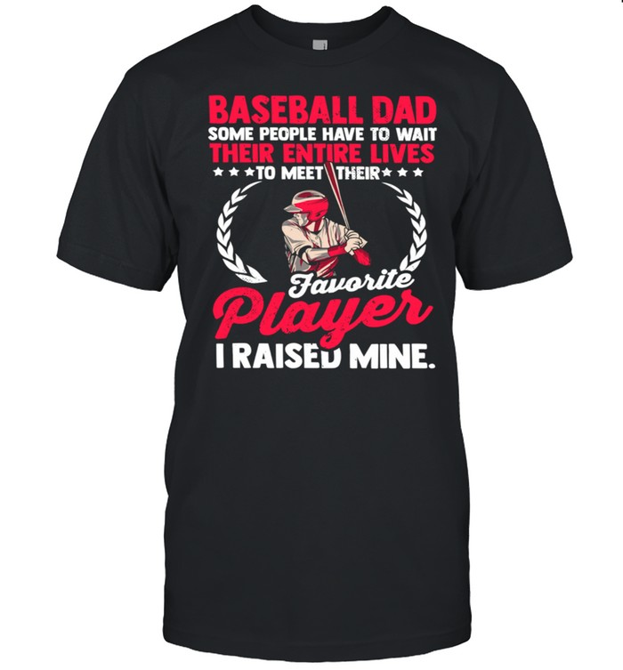 Baseball Little Brother Baseball Love Baseball Player T-Shirt