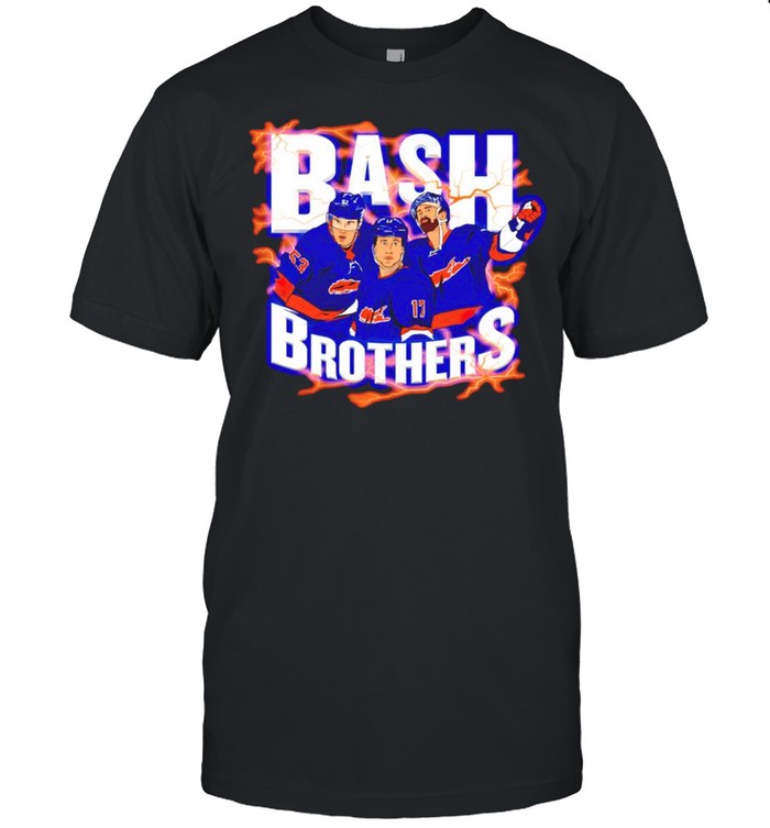 Bash Brothers Hockey Team T-Shirt