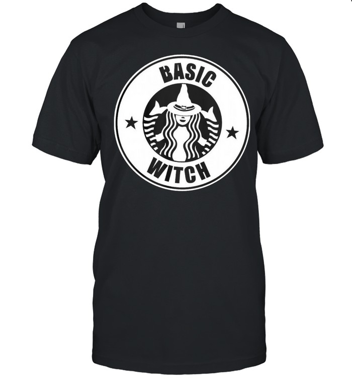 Basic Witch T-Shirt