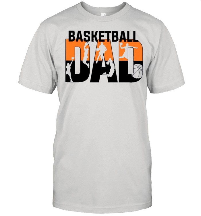Basketball Dad T-Shirt Basketball Dad T-Shirt