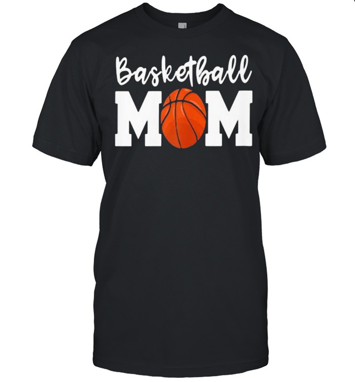 Basketball Mom Cute Player T-Shirt Basketball Mom Cute Player T-Shirt