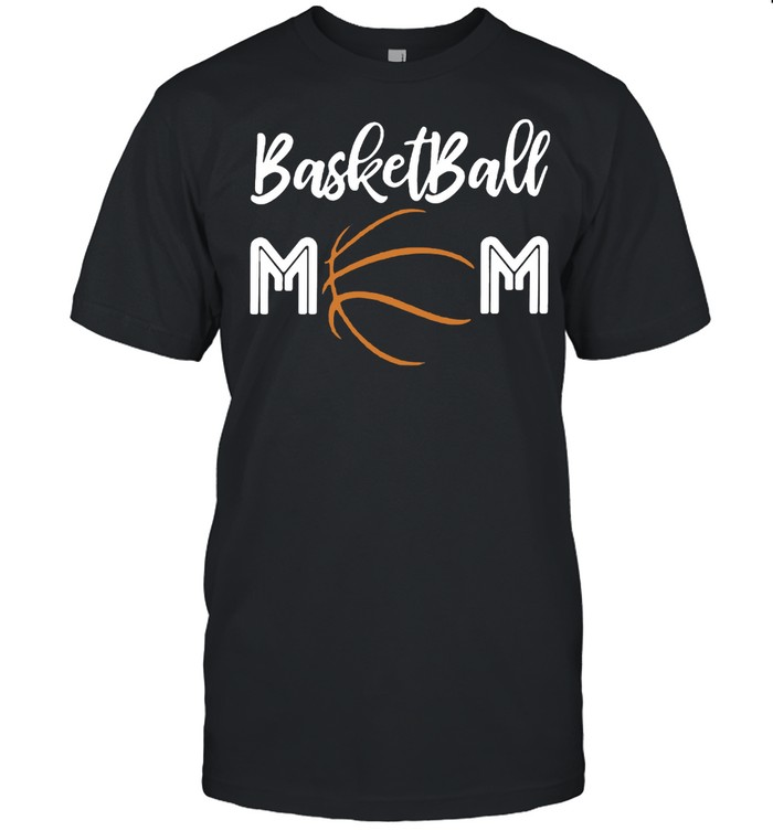 Basketball Mom Facts Nutri T-Shirt