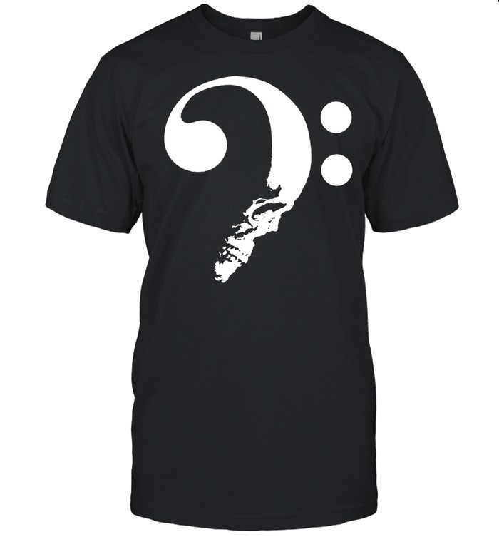 Bass Skull T-Shirt