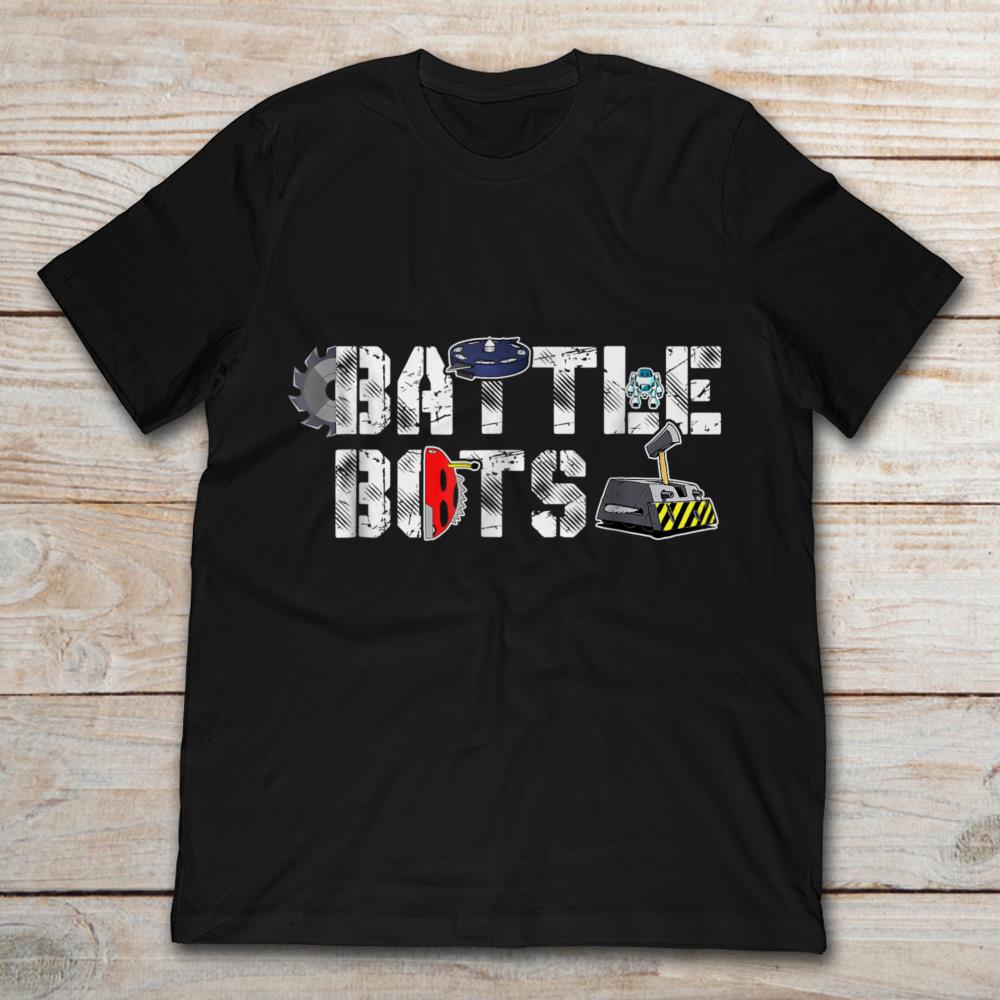 Battlebots T-Shirt