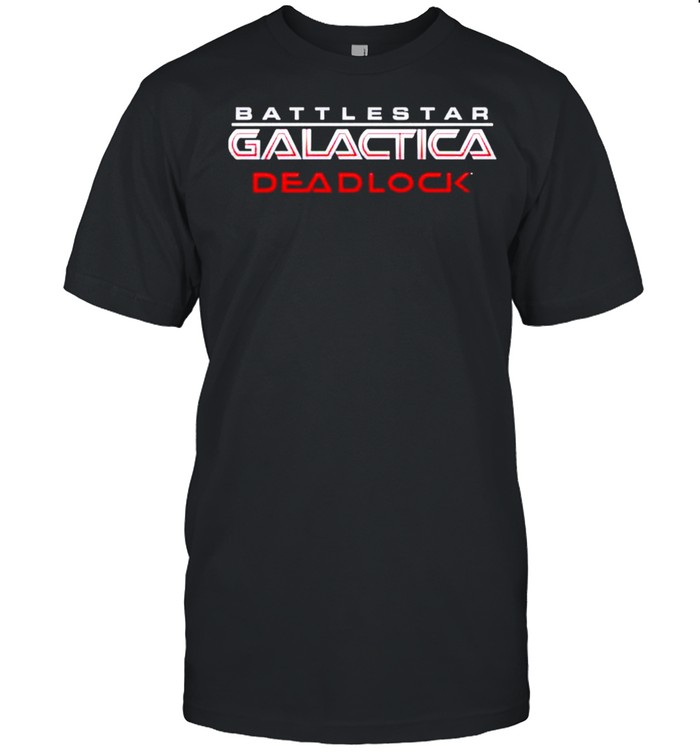 Battlestar Galactica Deadlock T-Shirt