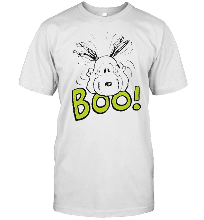 Boo Snoopy T-Shirt Boo Snoopy T-Shirt