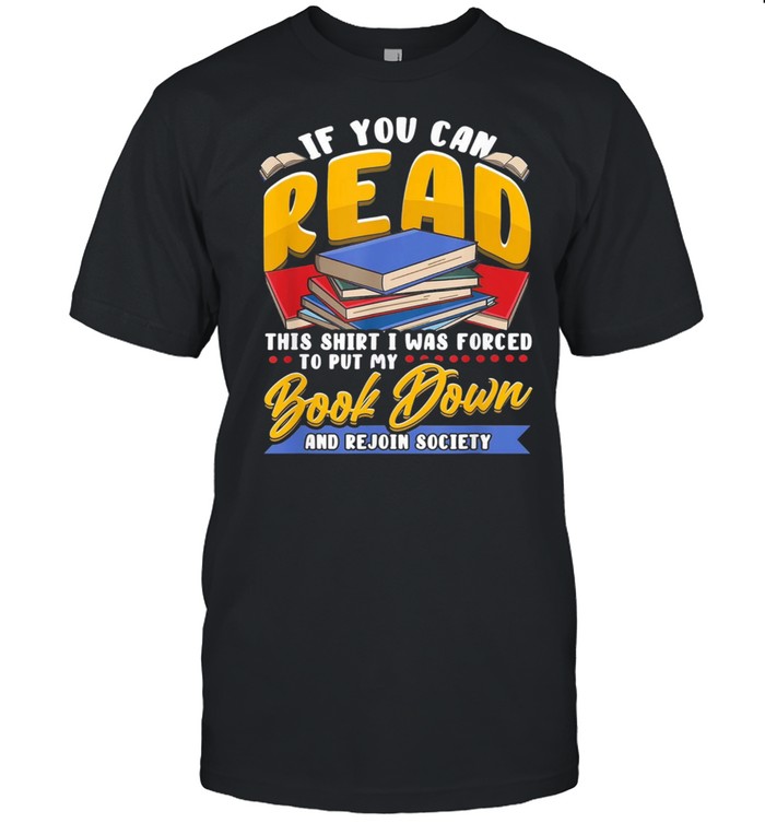 Book Lover T-Shirt