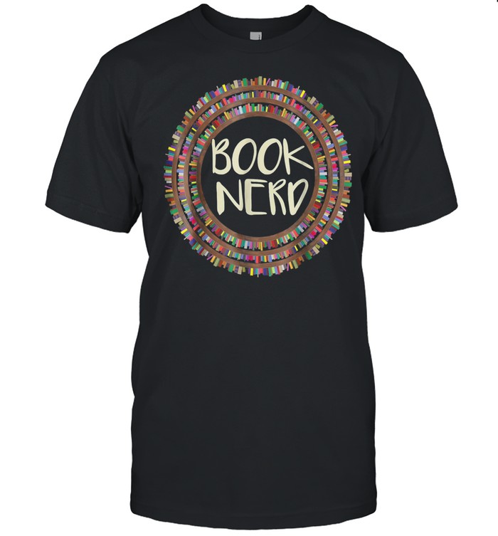 Book Nerd T-Shirt