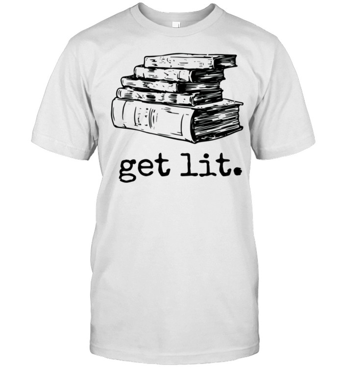 Book Readers Get Lit Reading Books Meme T-Shirt Book Readers Get Lit Reading Books Meme T-Shirt