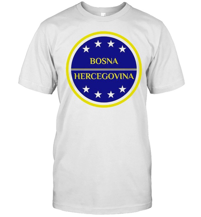 Bosna Hercegovina T-Shirt Bosna Hercegovina T-Shirt