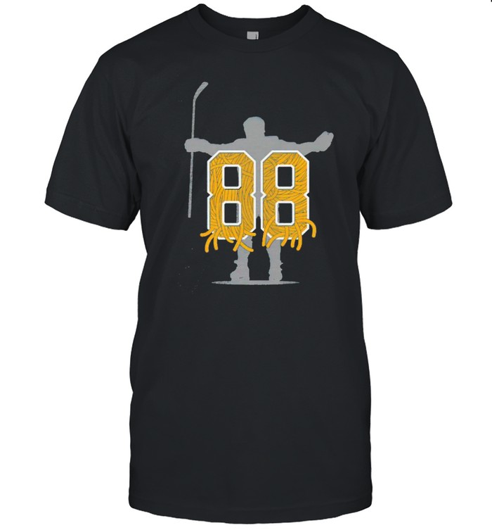 Boston Bruins Pasta 88 T-Shirt
