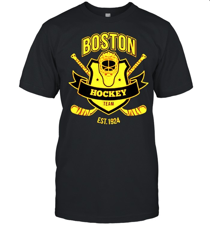 Boston Hockey Team Est 1924 T-Shirt