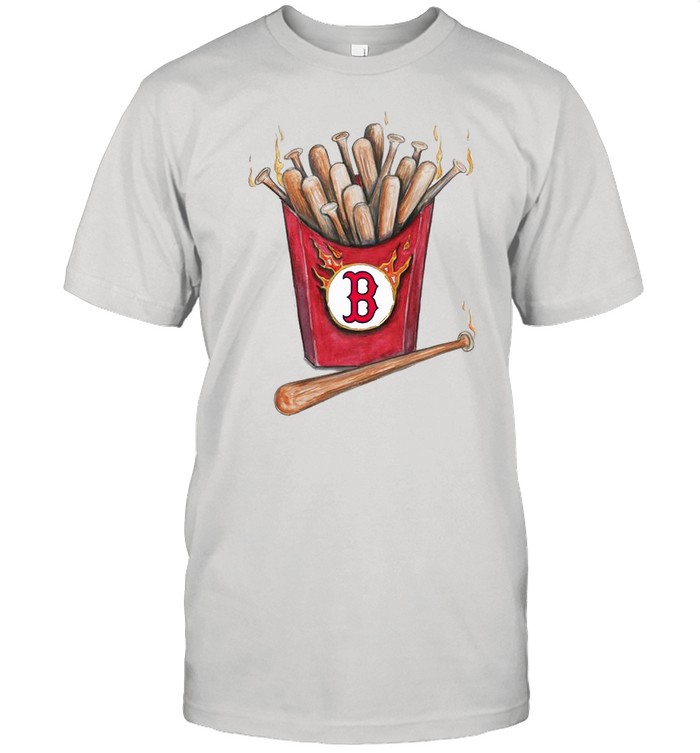 Boston Red Sox Hot Bats T-Shirt