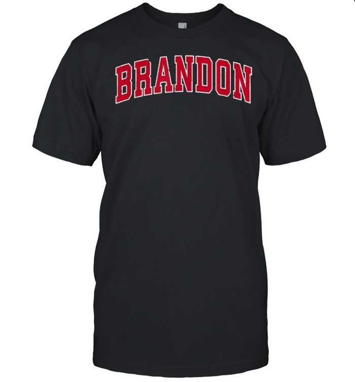 Brandon Mississippi Ms Vintage T-Shirt Brandon Mississippi Ms Vintage T-Shirt