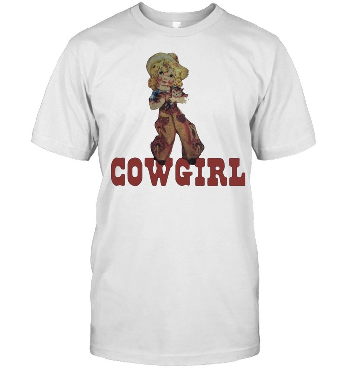 Brandy Melville Cowgirl T-Shirt Brandy Melville Cowgirl T-Shirt