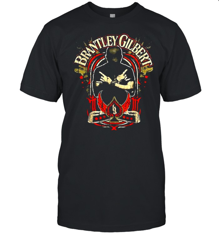 Brantleys Gilberts T-Shirt Brantleys Gilberts T-Shirt