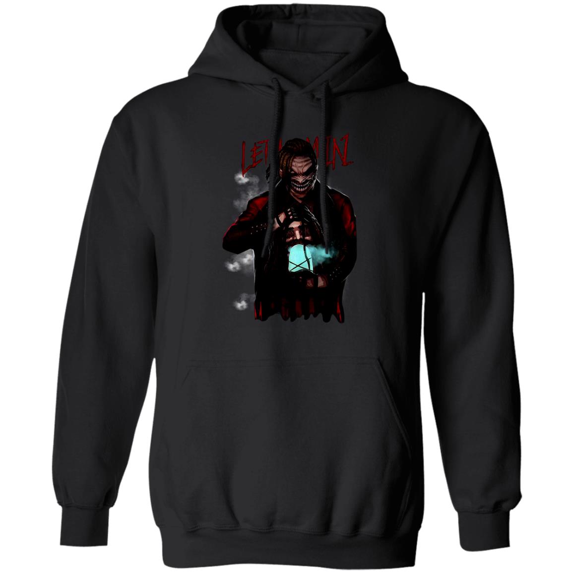 Bray-Wyatt-Let-Him-In G185 Gildan Pullover Hoodie 8 Oz. T-Shirt Bray-Wyatt-Let-Him-In G185 Gildan Pullover Hoodie 8 Oz. T-Shirt