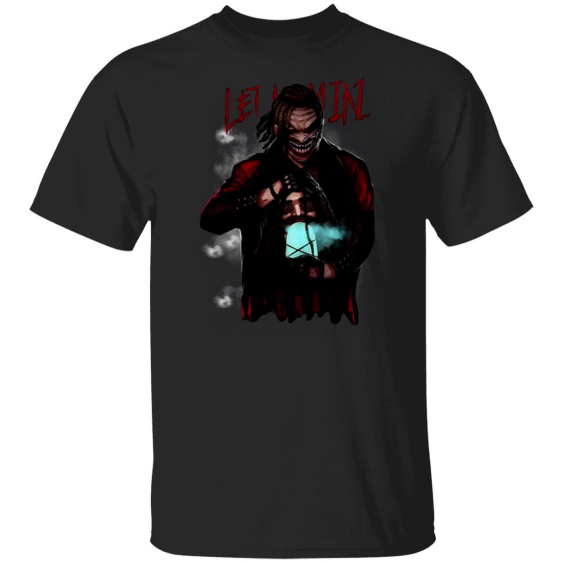 Bray-Wyatt-Let-Him-In G500 Gildan 5.3 Oz. T-Shirt Bray-Wyatt-Let-Him-In G500 Gildan 5.3 Oz. T-Shirt