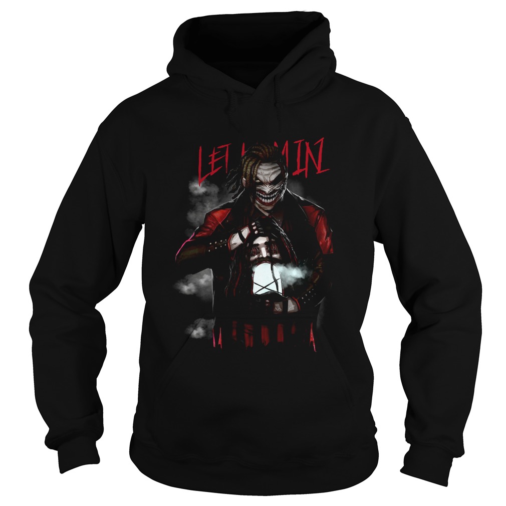 Bray Wyatt Let Him In T-Shirt