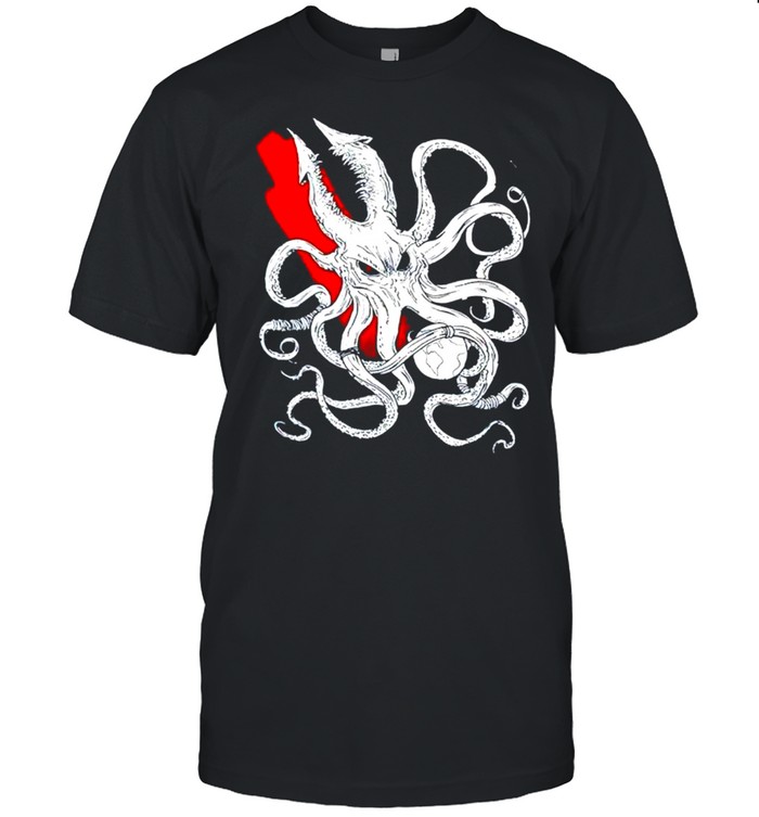 Bray Wyatt Octopus T-Shirt