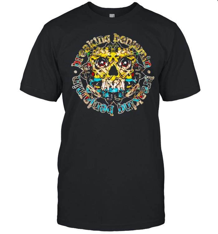 Breaking Benjamin T-Shirt Breaking Benjamin T-Shirt