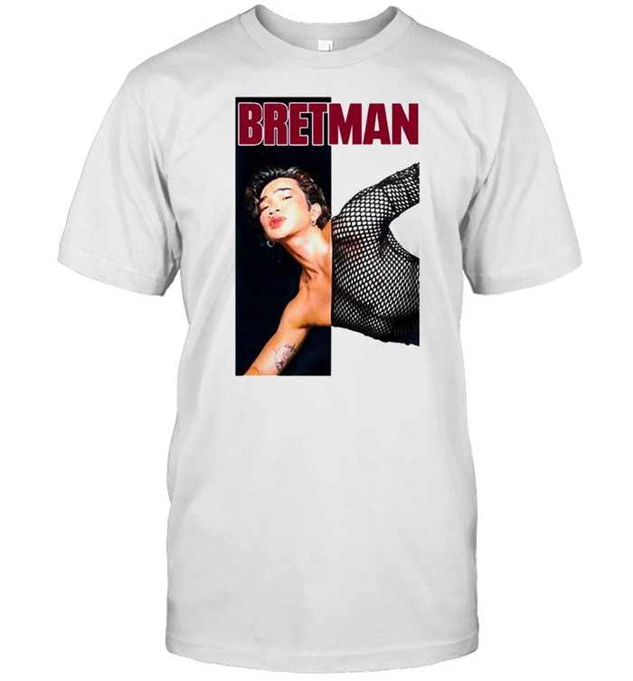 Bretman Rock Da Baddest T-Shirt