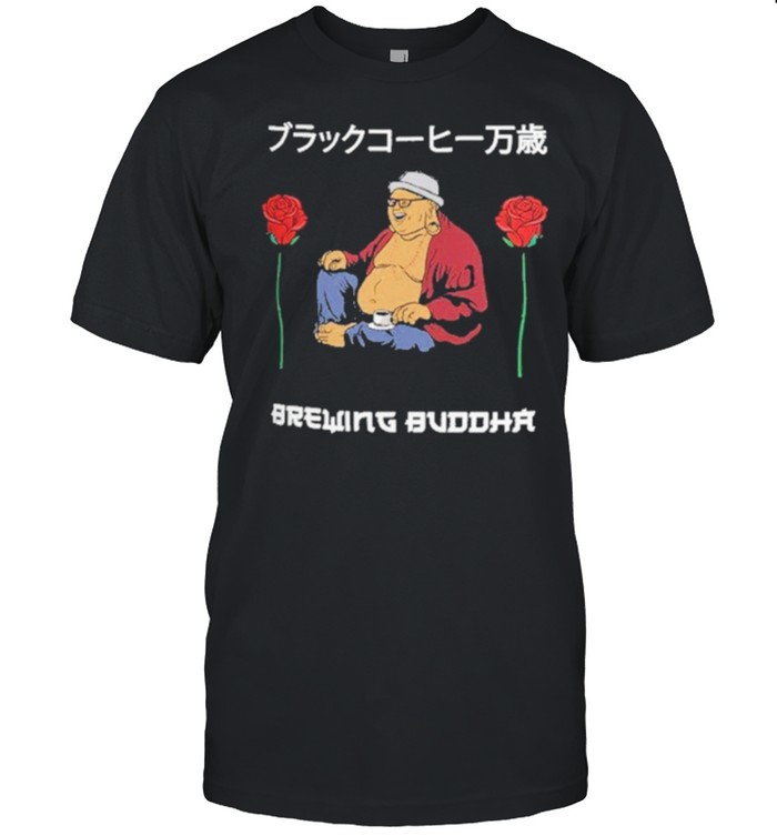 Brewing Buddha T-Shirt