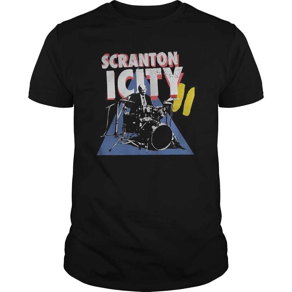 Brian Baumgartner Scrantonicity Ii Collection T-Shirt