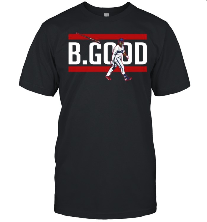 Brian Goodwin B.Good Tee T-Shirt Brian Goodwin B.Good Tee T-Shirt
