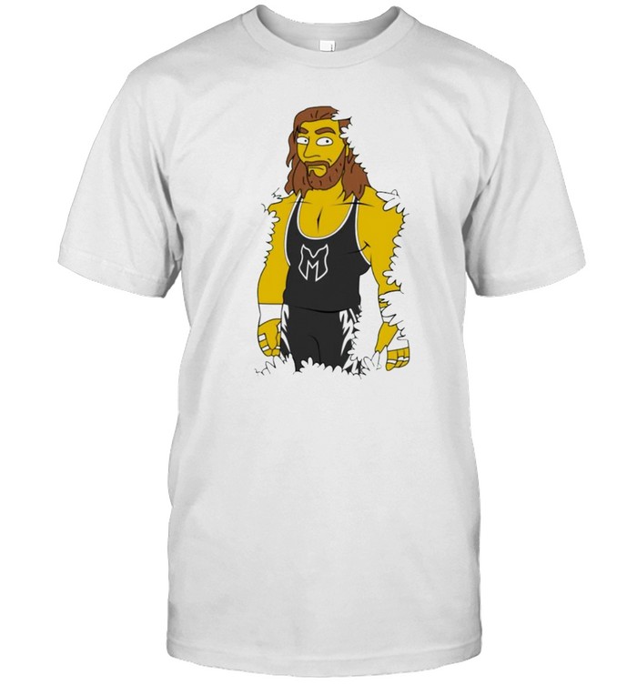 Brian Myers Myers Bush T-Shirt Brian Myers Myers Bush T-Shirt