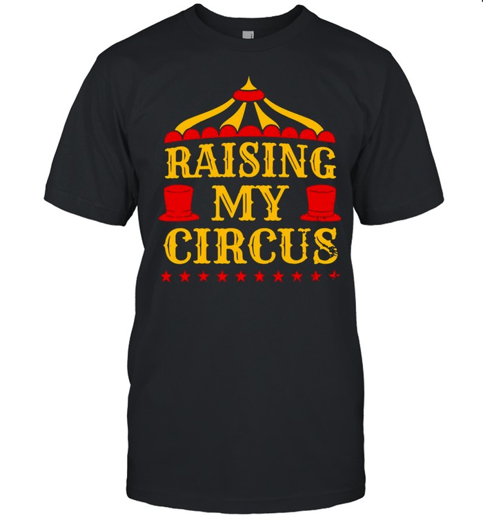 Circus Event Staff Carnival Ringmaster Ringleader T-Shirt