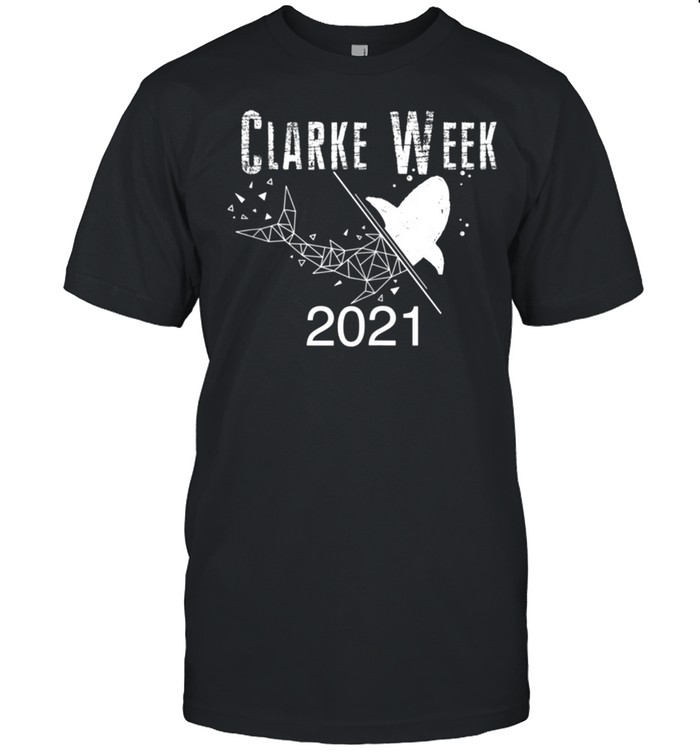 Clarke Week Family Reunion 2021 T-Shirt Clarke Week Family Reunion 2021 T-Shirt