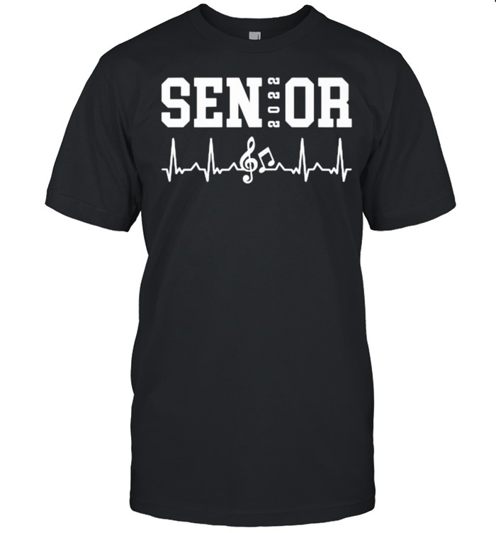 Class Of 2022 Marching Band Senior 2022 Premium T-Shirt