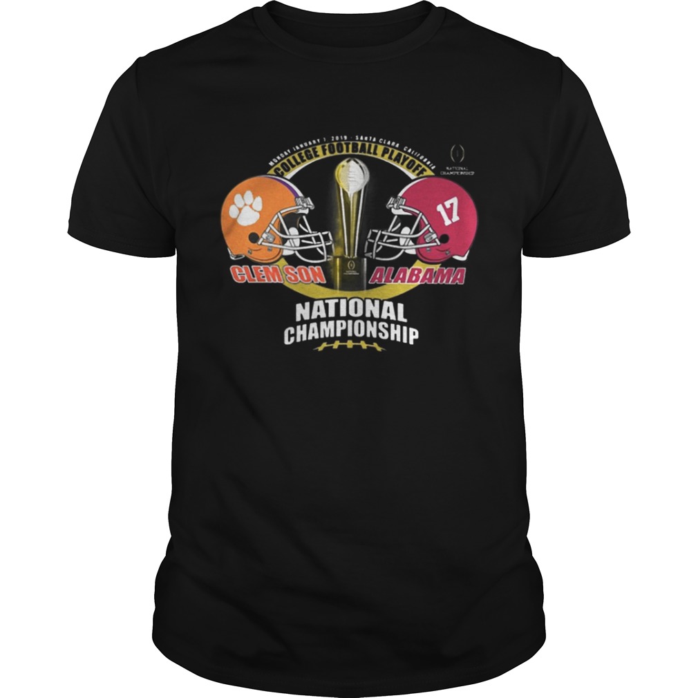 Clemson National Championship 2019 T-Shirt