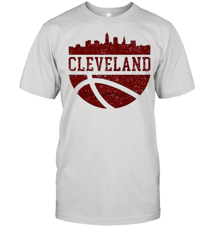 Cleveland City Ball Ohio Lifestyle T-Shirt