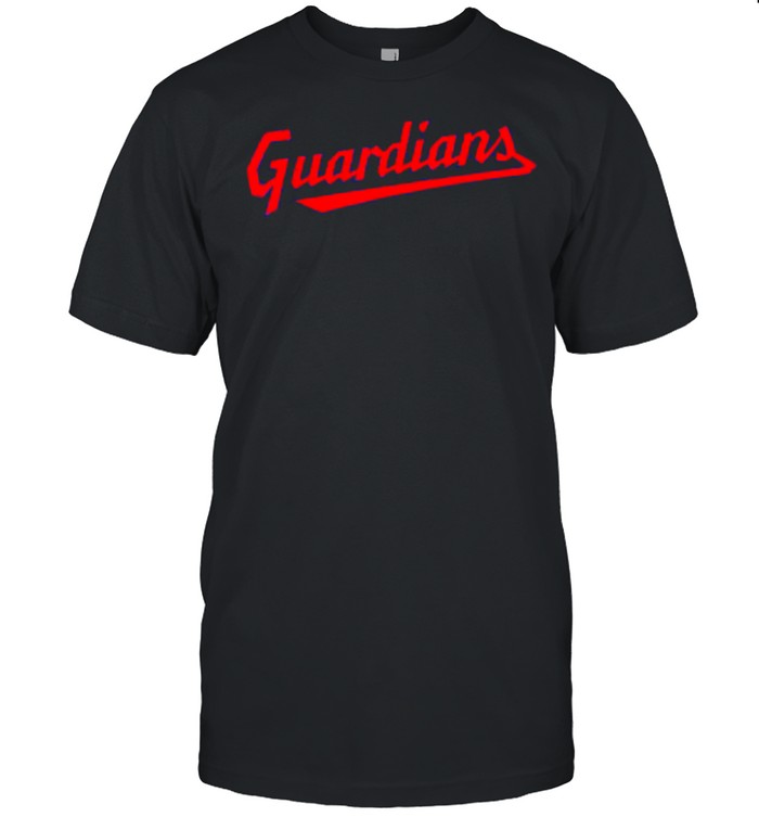 Cleveland Ohio State Baseball New Guardians T-Shirt Cleveland Ohio State Baseball New Guardians T-Shirt