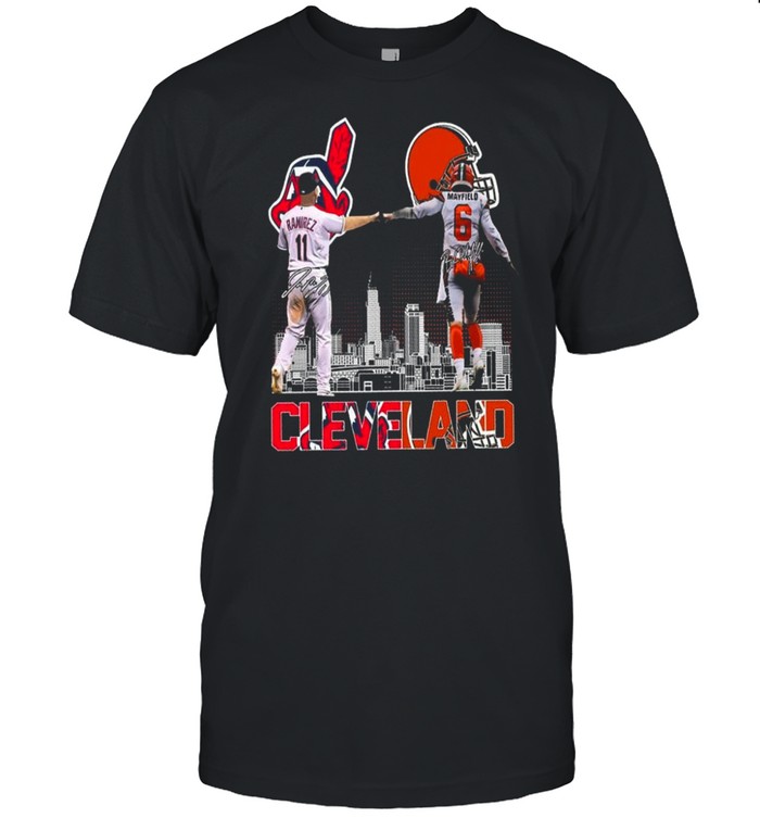 Cleveland T-Shirt Cleveland T-Shirt