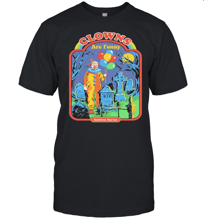 Clown Are Funny T-Shirt