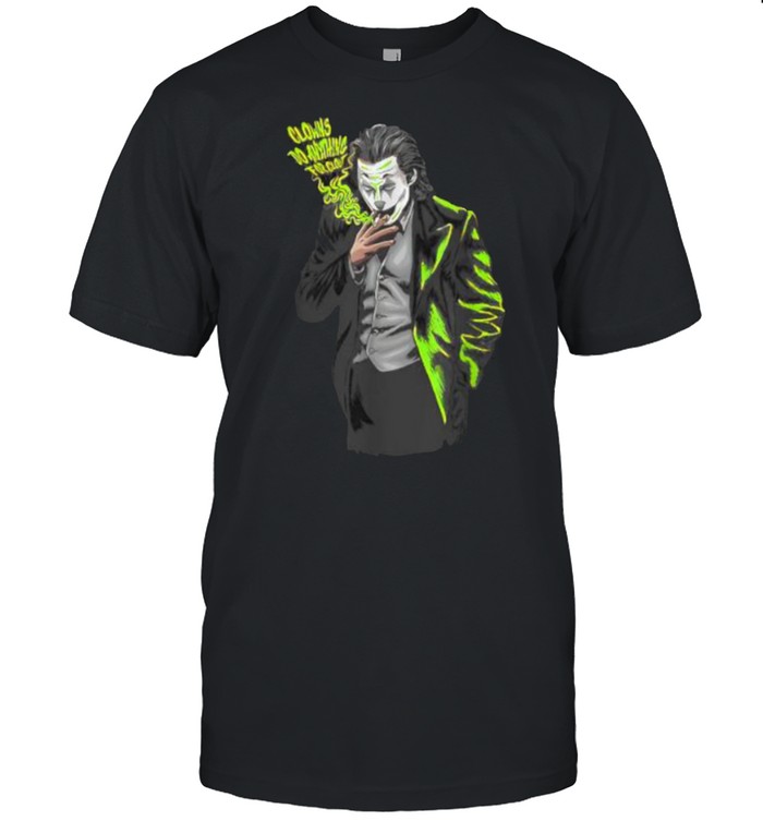 Clows Do Anything Jordan 6 Electric Green T-Shirt Clows Do Anything Jordan 6 Electric Green T-Shirt