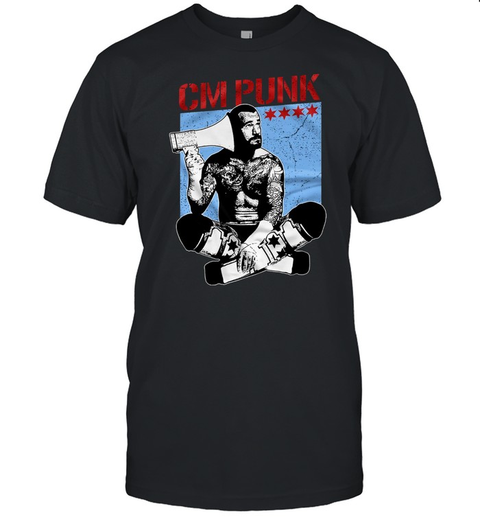 Cm Punk T-Shirt