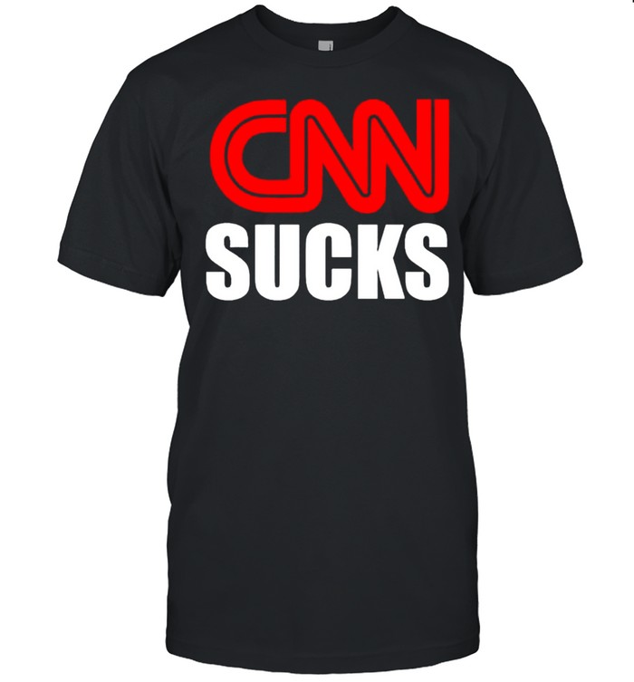 Cnn Sucks T-Shirt