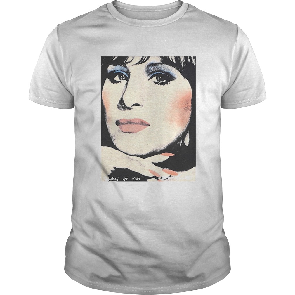 Coach Barbra Streisand T-Shirt