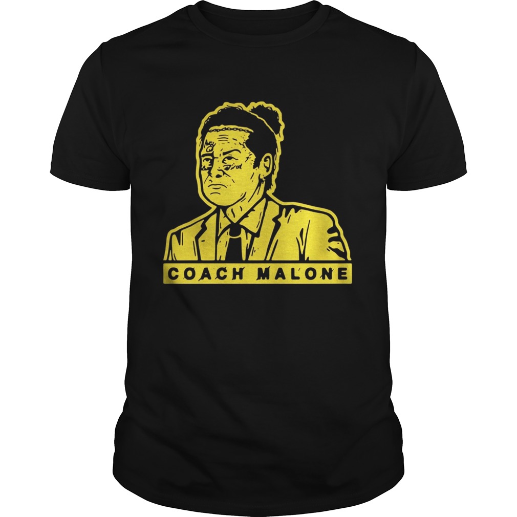Coach Malone Tshirt