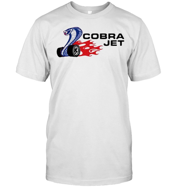 Cobra Jet Logo T-Shirt Cobra Jet Logo T-Shirt