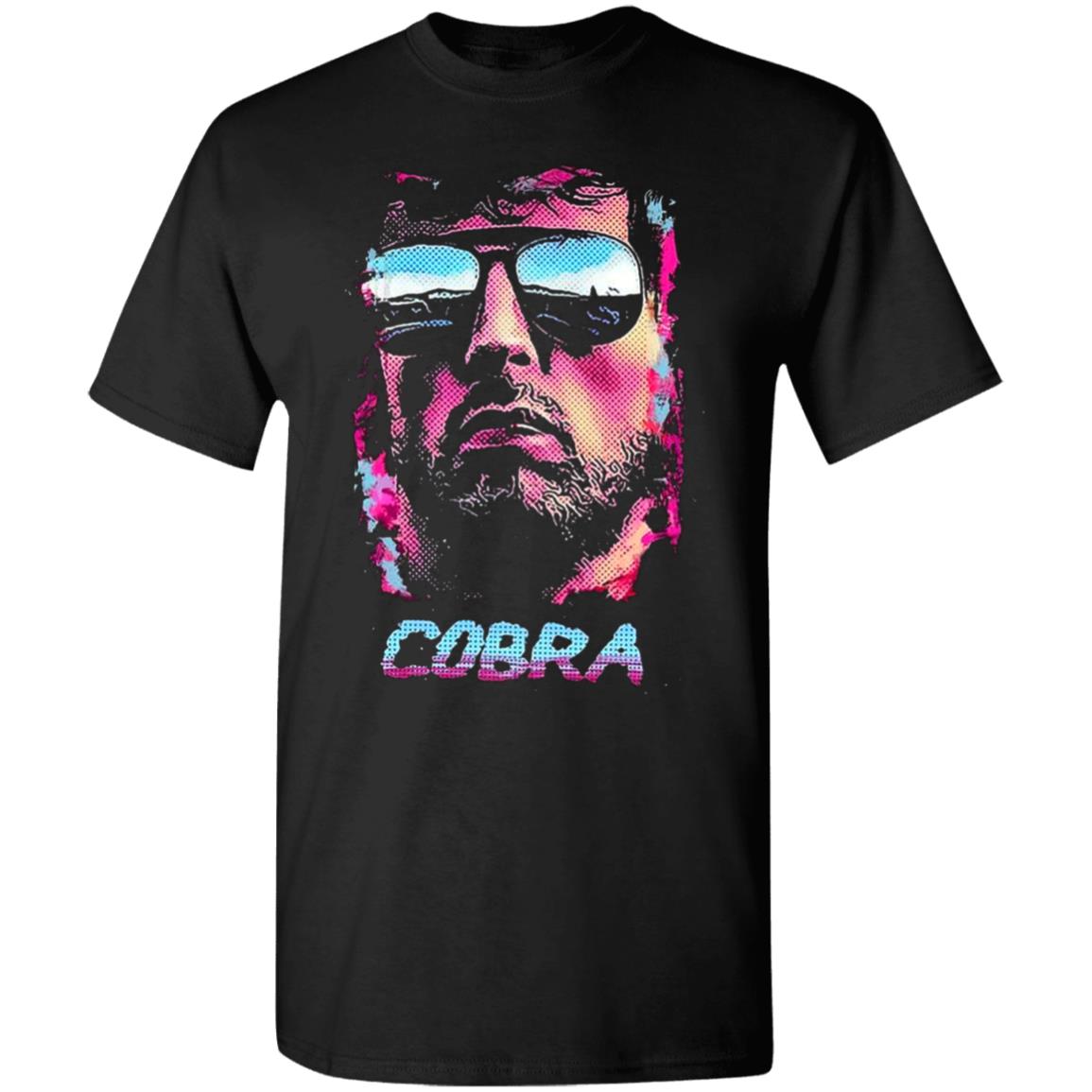 Cobra-Sylvester-Stallone G500 Gildan 5.3 Oz. T-Shirt