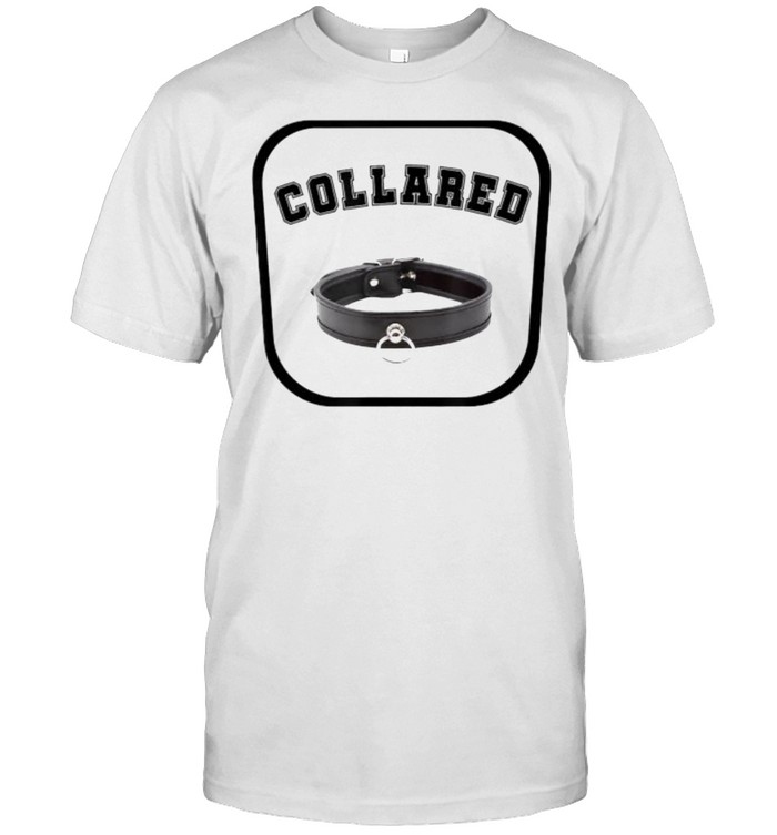Collared Kinky Design T-Shirt