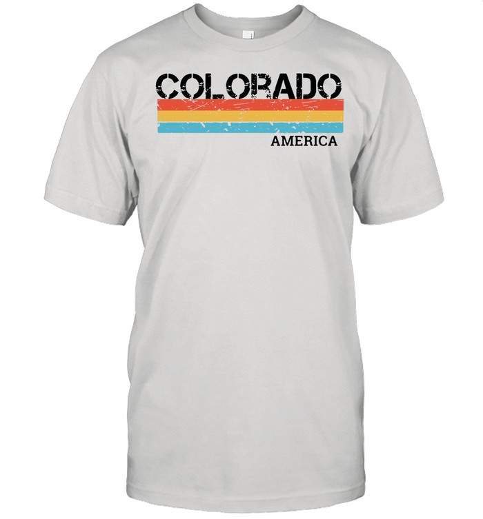 Colorado America T-Shirt