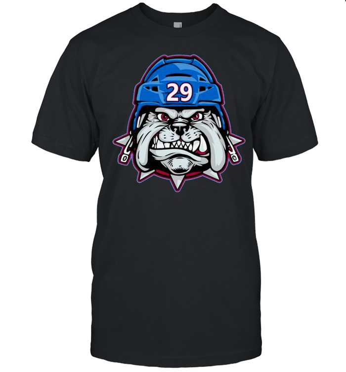Colorado Avalanche 29 Nate Dogg T-Shirt