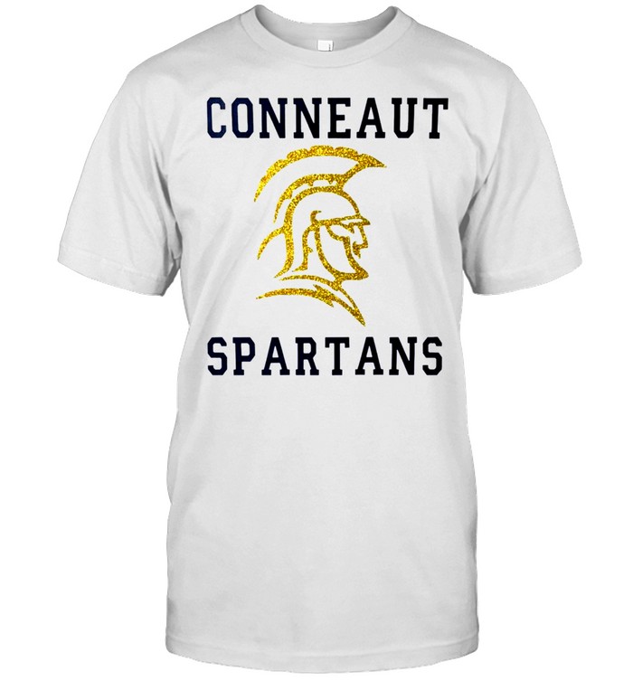 Conneaut Spartans T-Shirt