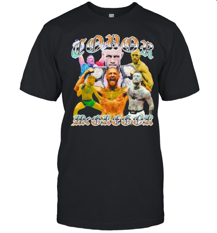 Conor Mcgregor T-Shirt Conor Mcgregor T-Shirt